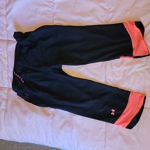 Under armor Black coral paint colors